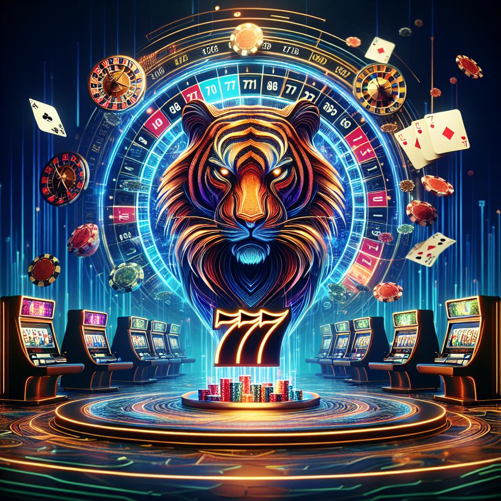 Connecticut Online Casinos for Real Money at Tigre 777