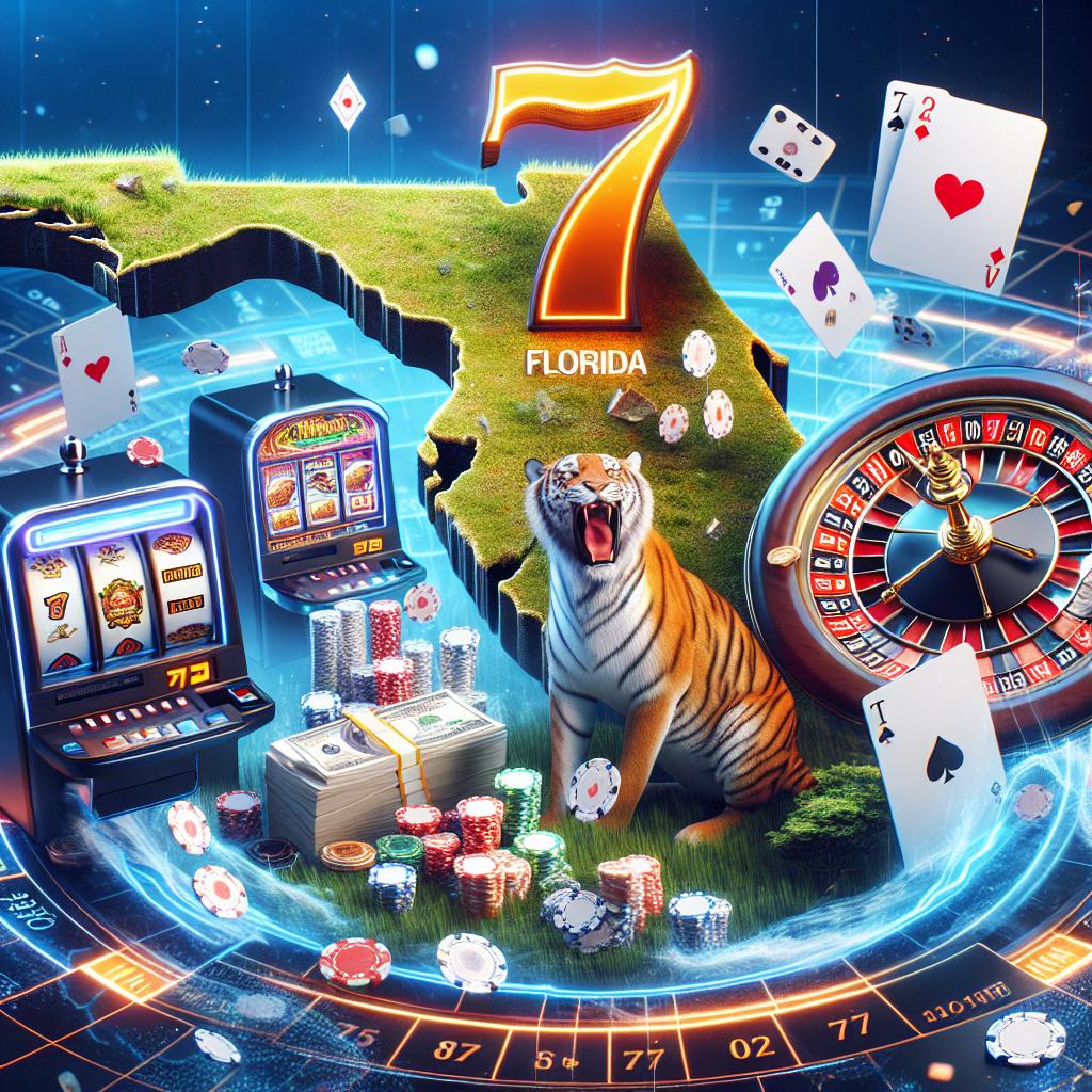 Florida Online Casinos for Real Money at Tigre 777