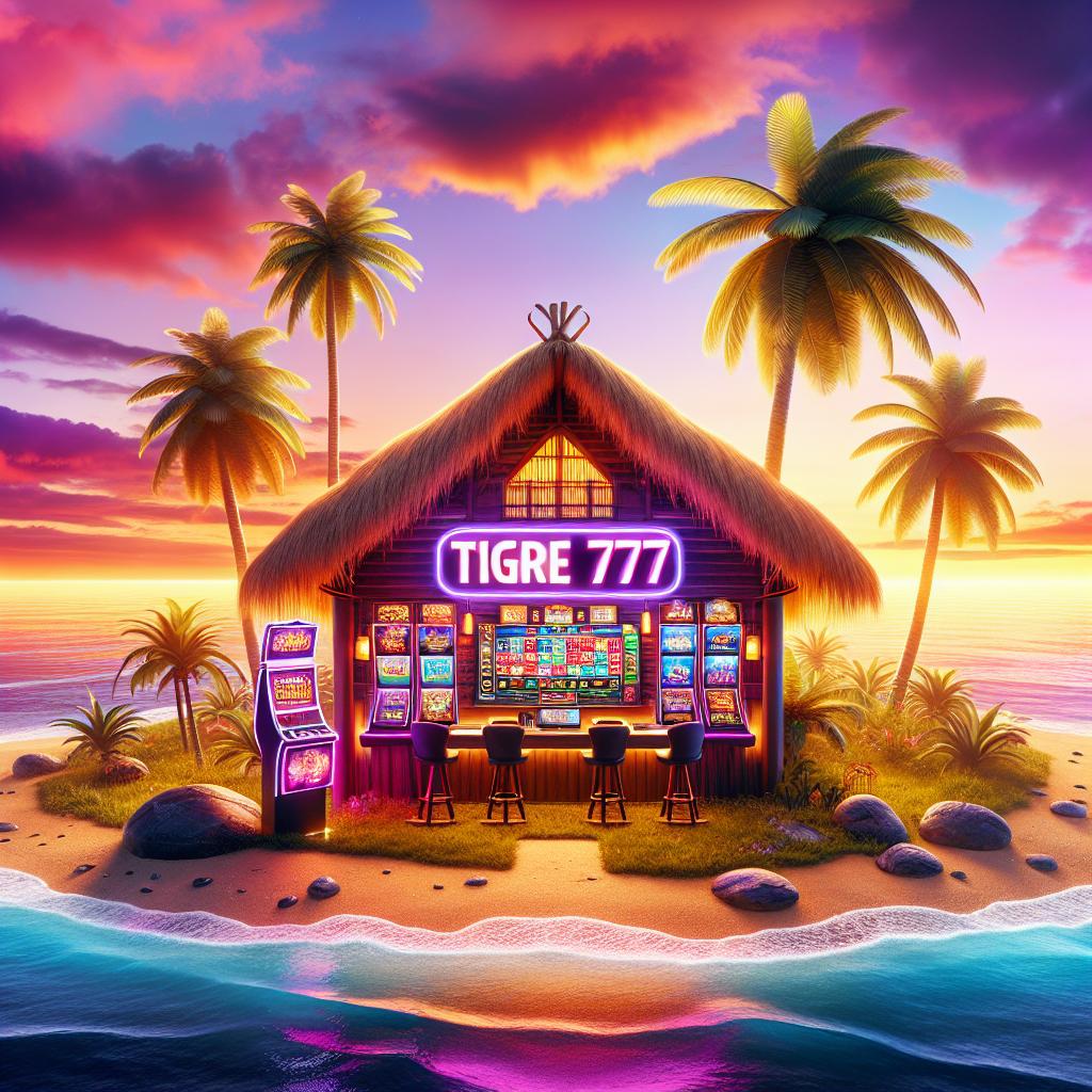 Hawaii Online Casinos for Real Money at Tigre 777