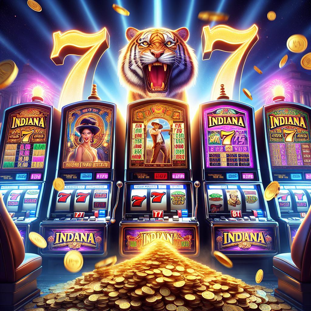 Indiana Online Casinos for Real Money at Tigre 777