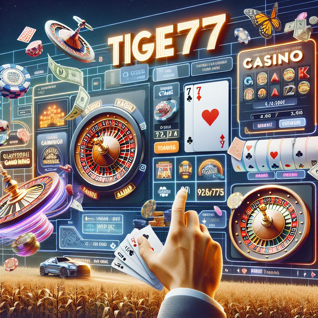Iowa Online Casinos for Real Money at Tigre 777
