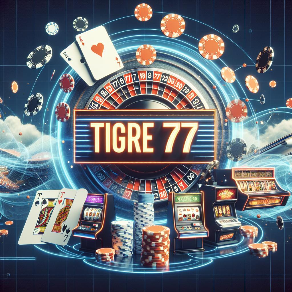Kentucky Online Casinos for Real Money at Tigre 777