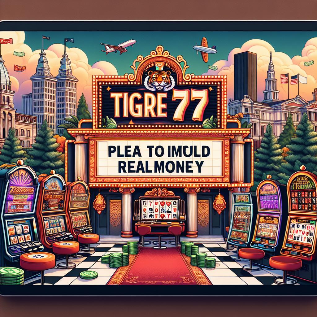 Michigan Online Casinos for Real Money at Tigre 777
