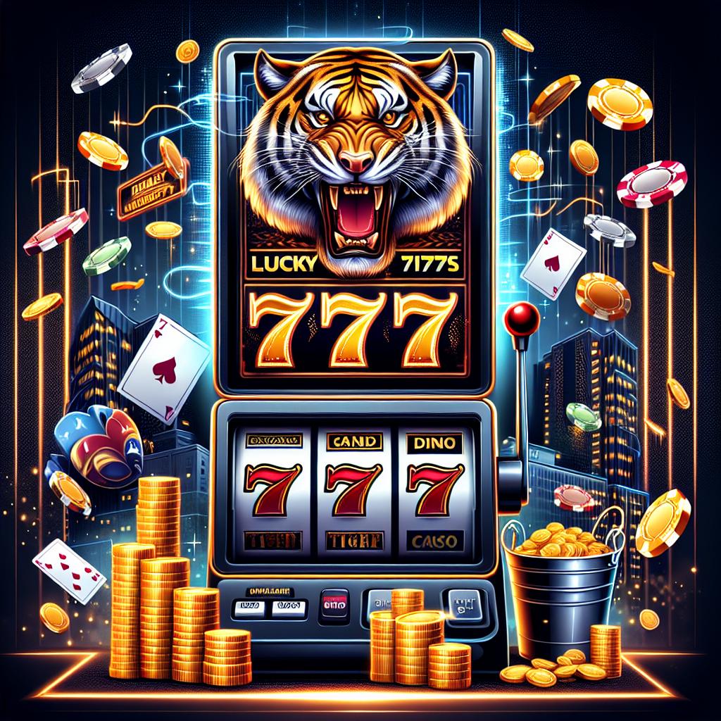 New Jersey Online Casinos for Real Money at Tigre 777