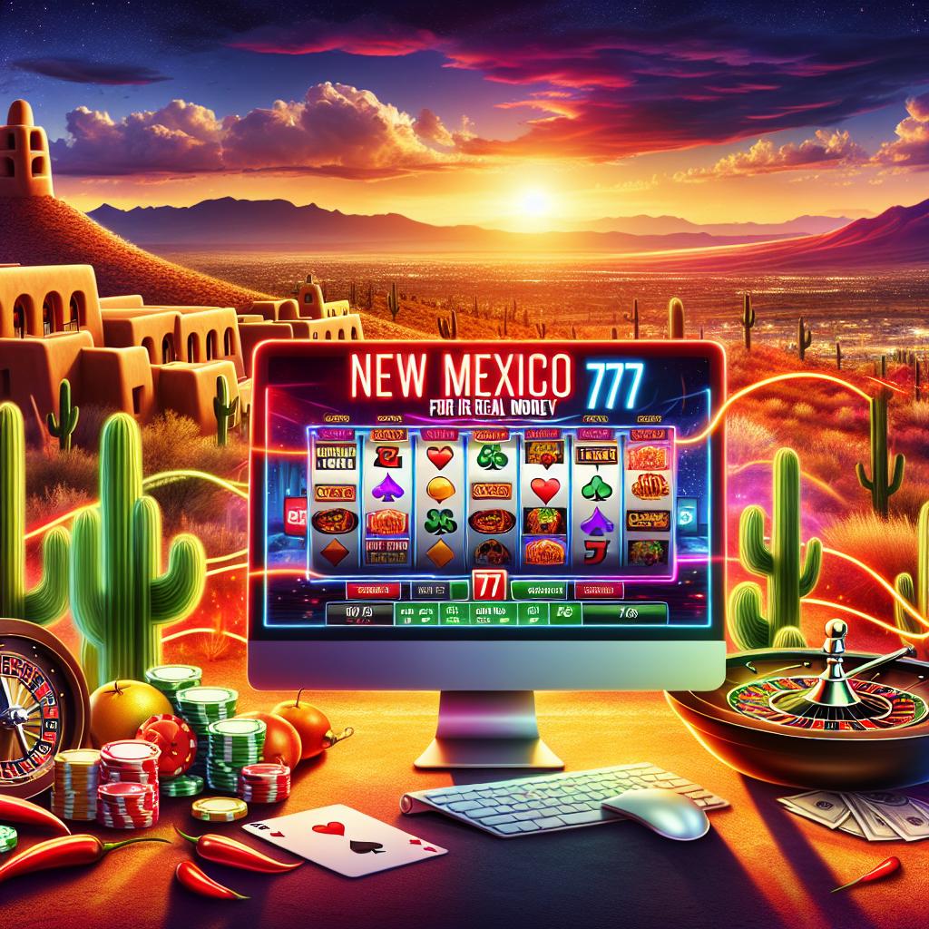 New Mexico Online Casinos for Real Money at Tigre 777
