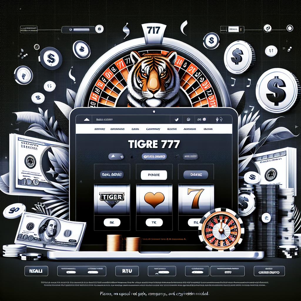 North Carolina Online Casinos for Real Money at Tigre 777