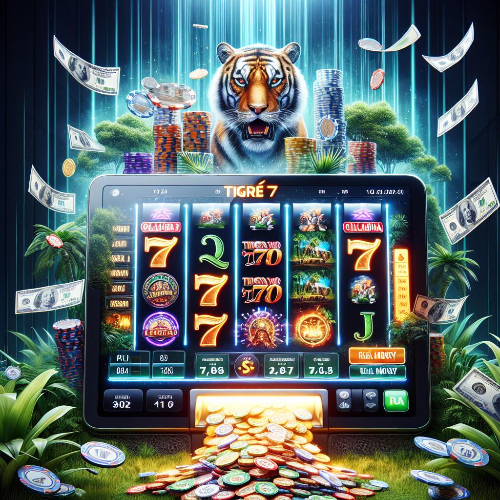 Oklahoma Online Casinos for Real Money at Tigre 777