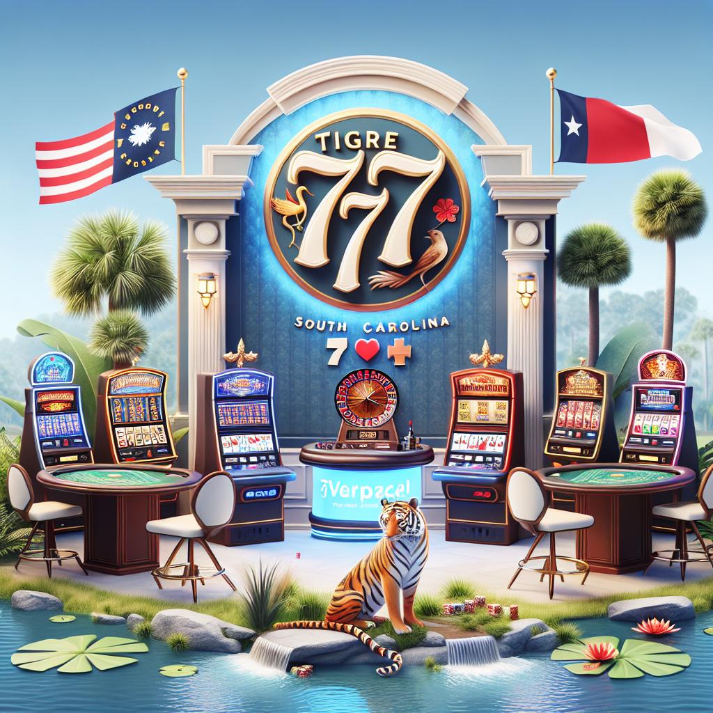 South Carolina Online Casinos for Real Money at Tigre 777