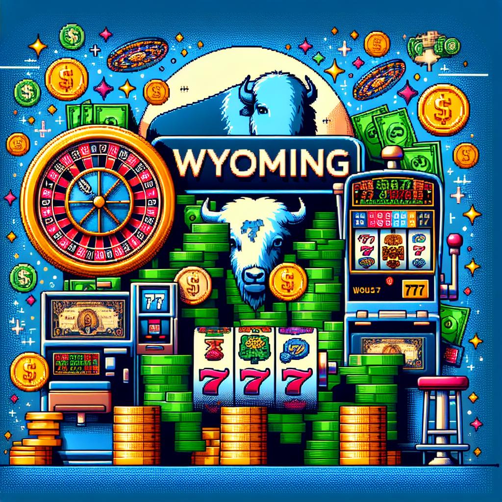 Wyoming Online Casinos for Real Money at Tigre 777